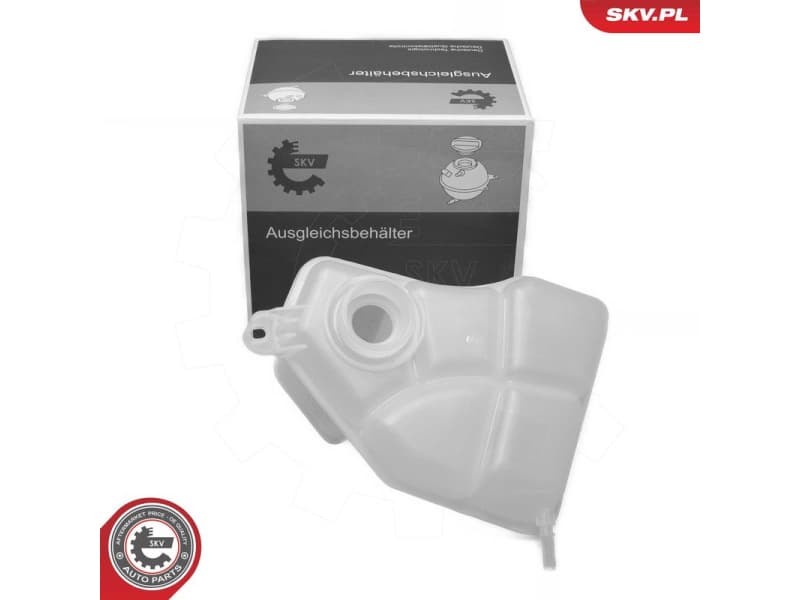 Expansion Tank, coolant 61SKV407