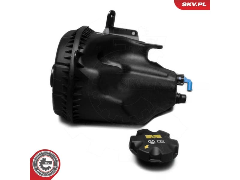 Expansion Tank, coolant 61SKV458 - image 4