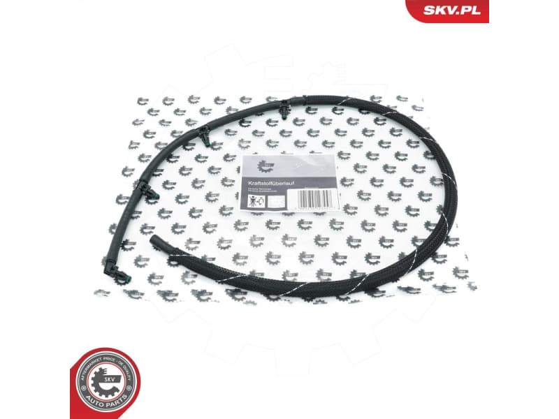 Hose, fuel overflow 54SKV273