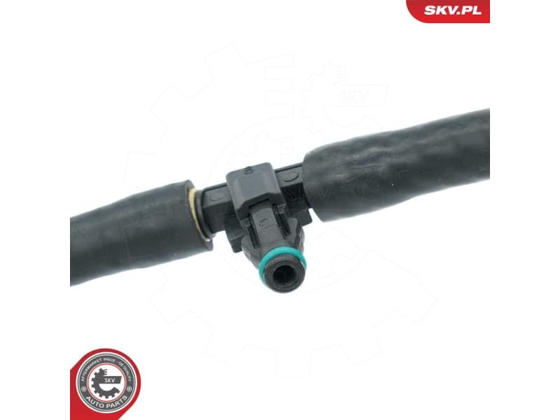 Hose, fuel overflow 54SKV273 - image 3