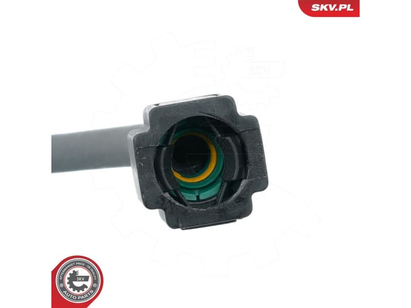 Hose, fuel overflow 54SKV270 - image 4