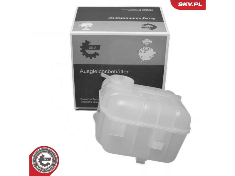 Expansion Tank, coolant 61SKV391