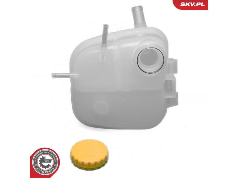 Expansion Tank, coolant 61SKV382 - image 3