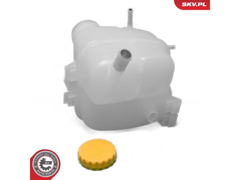Expansion Tank, coolant 61SKV382 - image 4