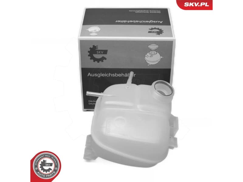 Expansion Tank, coolant 61SKV381