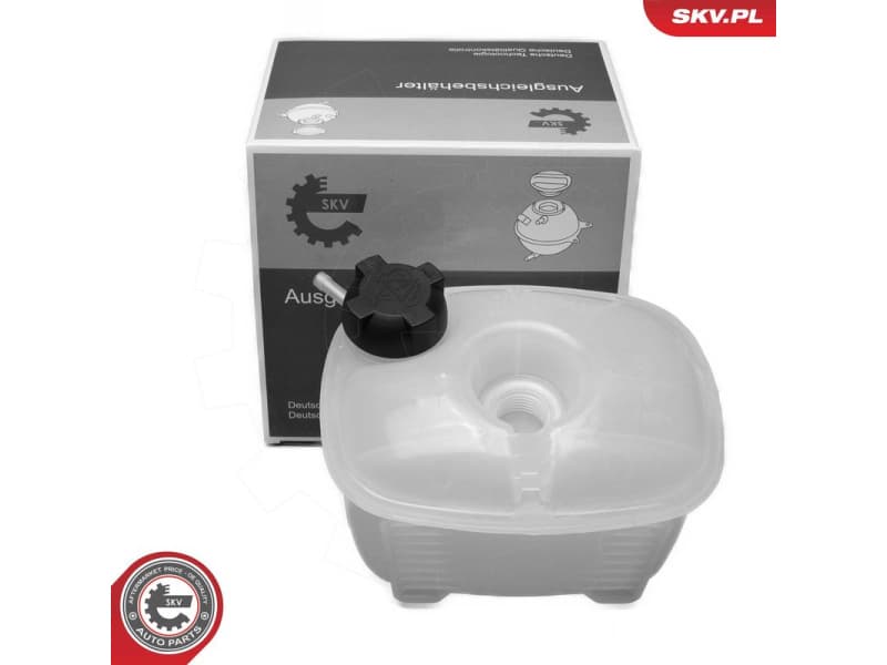Expansion Tank, coolant 61SKV314