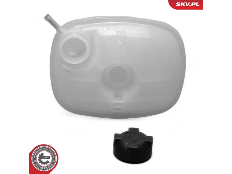 Expansion Tank, coolant 61SKV314 - image 5