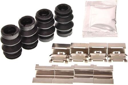 Accessory Kit, disc brake pad 27-2589 - image 2