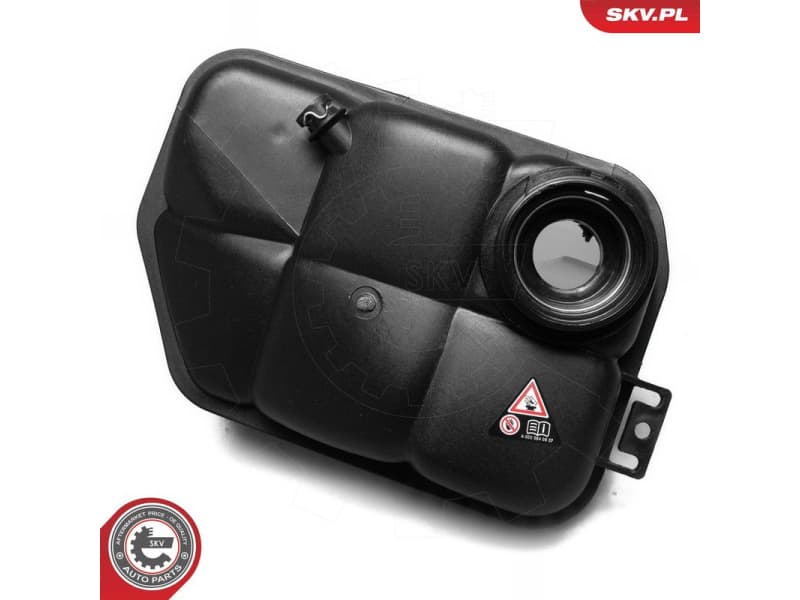 Expansion Tank, coolant 61SKV357 - image 3