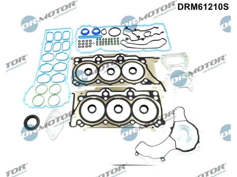 Full Gasket Kit, engine DRM61210S