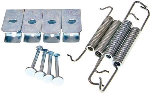 Accessory Kit, parking brake shoes 27-2269 - image 2