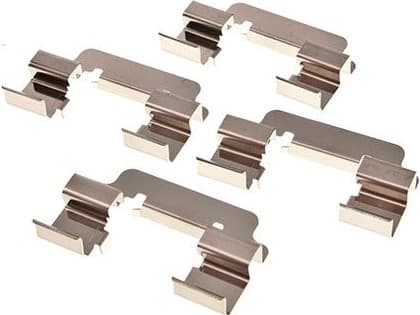 Accessory Kit, disc brake pad 27-2568