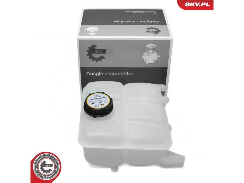 Expansion Tank, coolant 61SKV438
