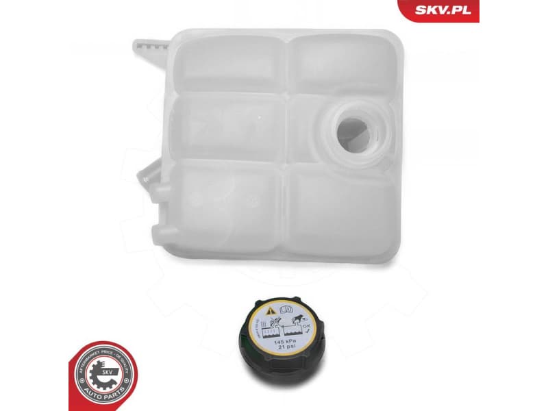 Expansion Tank, coolant 61SKV438 - image 3