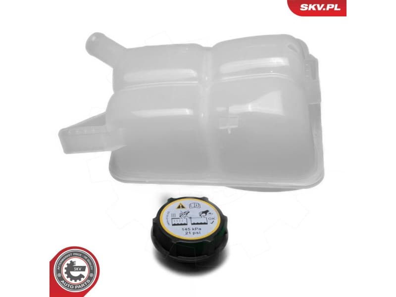 Expansion Tank, coolant 61SKV438 - image 4