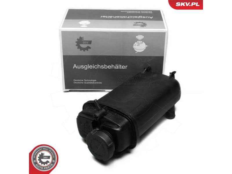 Expansion Tank, coolant 61SKV344