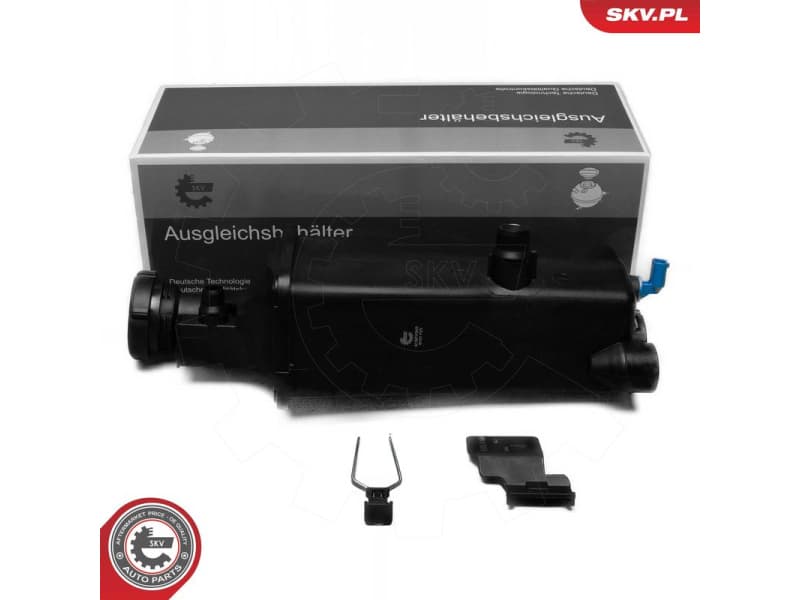 Expansion Tank, coolant 61SKV340