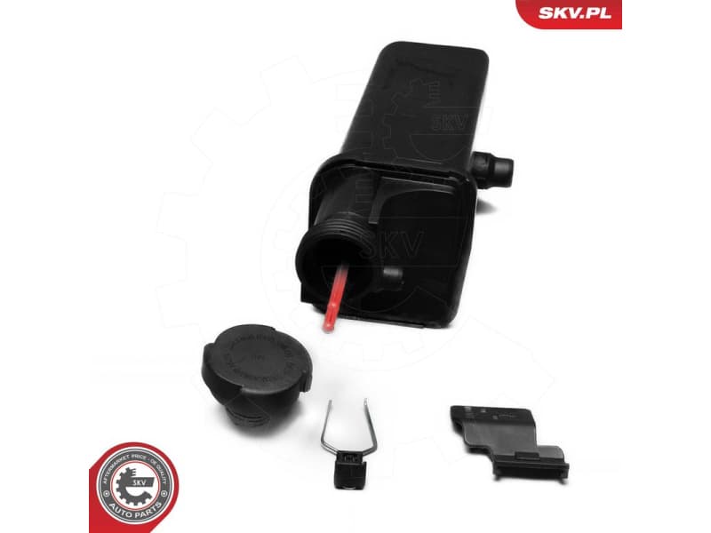 Expansion Tank, coolant 61SKV340 - image 3