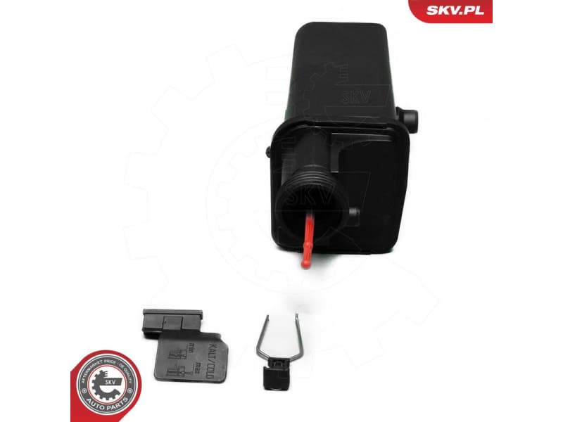 Expansion Tank, coolant 61SKV339 - image 3