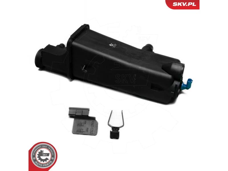 Expansion Tank, coolant 61SKV339 - image 4