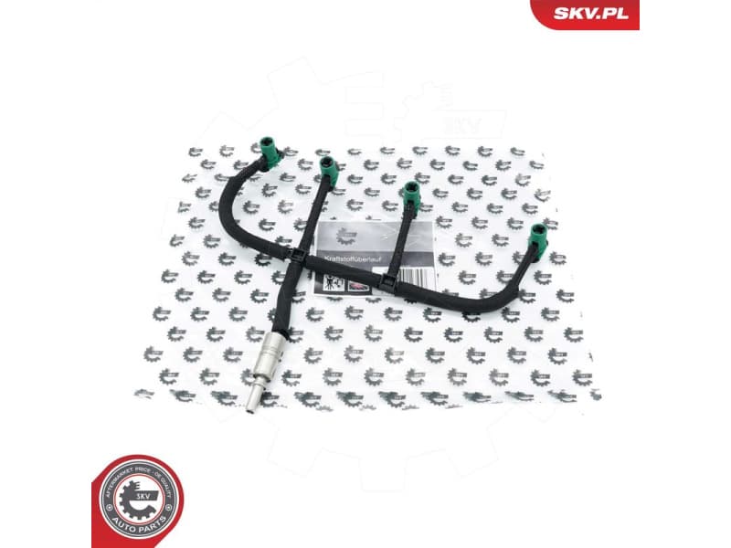 Hose, fuel overflow 54SKV321