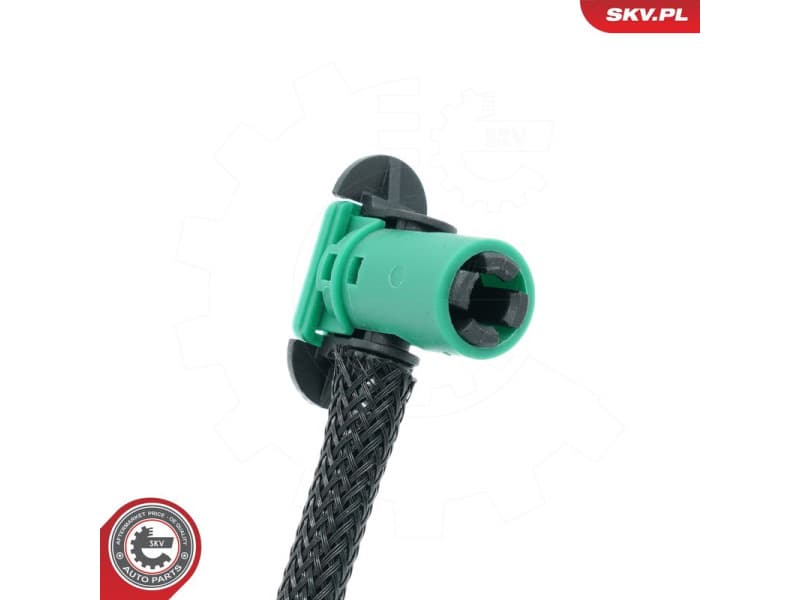 Hose, fuel overflow 54SKV321 - image 3