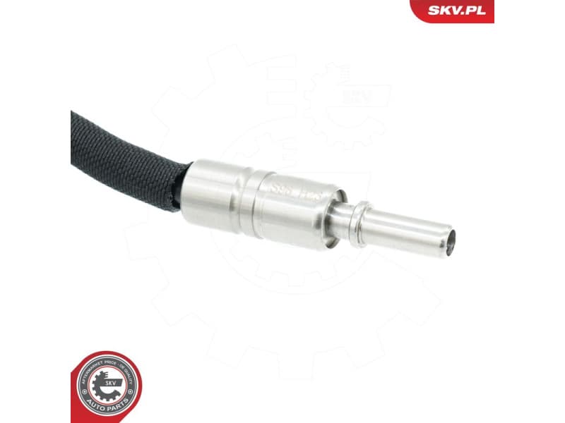 Hose, fuel overflow 54SKV321 - image 4