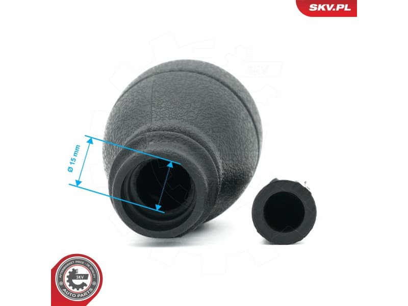 Gear Lever Knob 63SKV027 - image 5