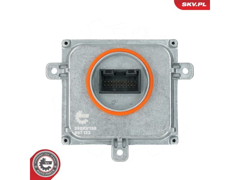 Control Unit, lights 59SKV188 - image 4