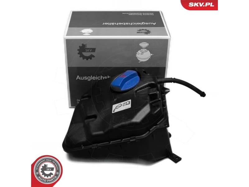 Expansion Tank, coolant 61SKV328