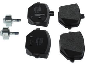 Brake Pad Set, disc brake 0 986 460 023 - image 2