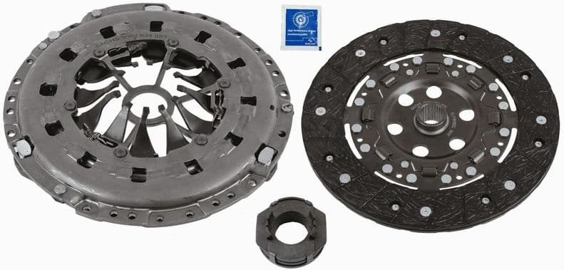 Clutch Kit XTend 3000 951 635