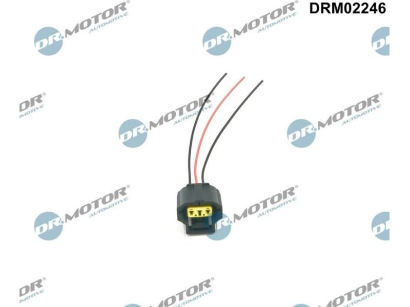 Cable Repair Kit, alternator DRM02246