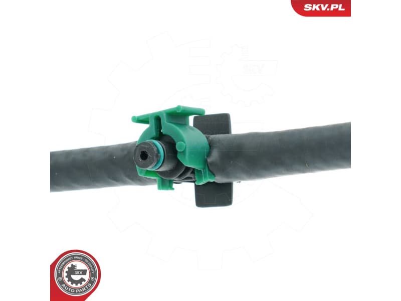 Hose, fuel overflow 54SKV280 - image 3