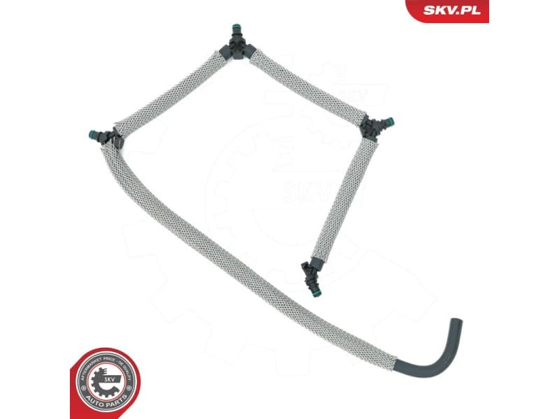 Hose, fuel overflow 54SKV284