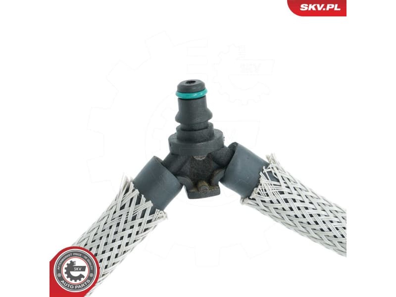 Hose, fuel overflow 54SKV284 - image 3