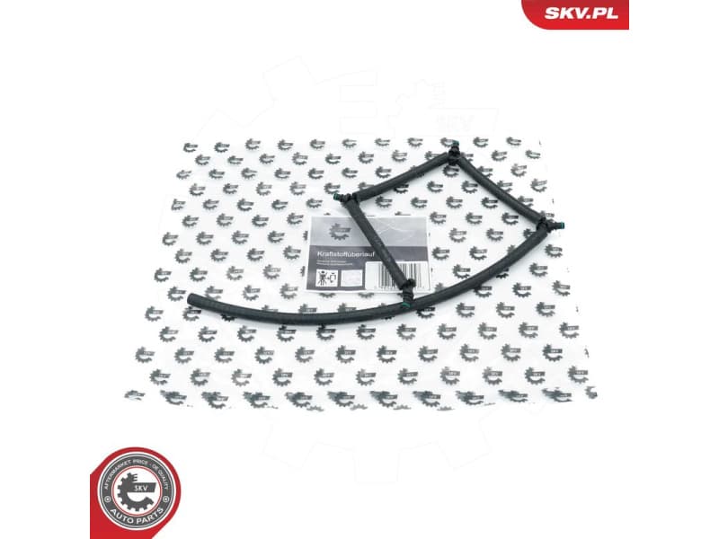 Hose, fuel overflow 54SKV296