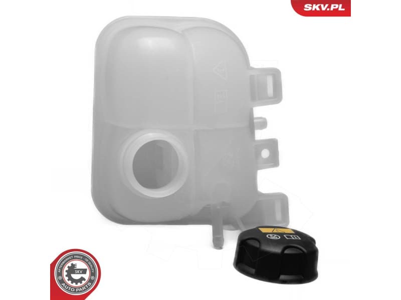 Expansion Tank, coolant 61SKV354 - image 3