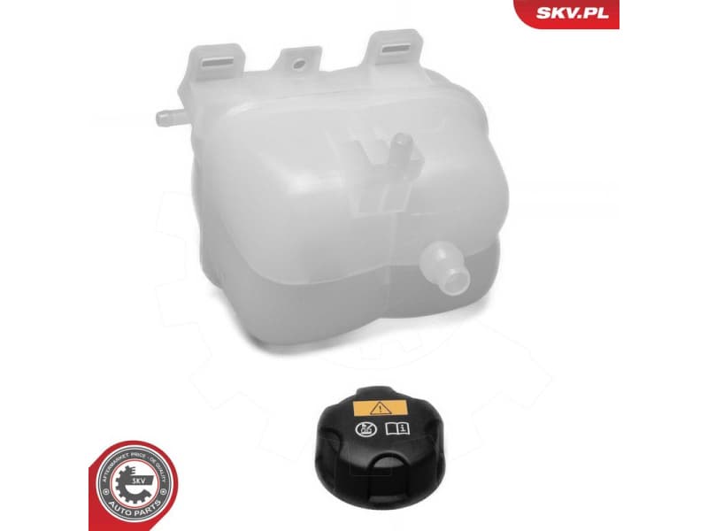 Expansion Tank, coolant 61SKV354 - image 4