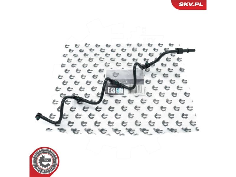 Hose, fuel overflow 54SKV292