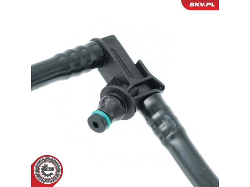 Hose, fuel overflow 54SKV292 - image 3