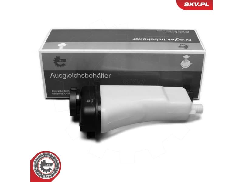 Expansion Tank, coolant 61SKV346