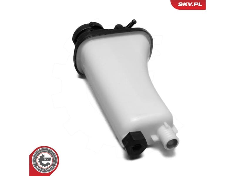 Expansion Tank, coolant 61SKV346 - image 2