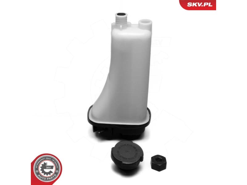 Expansion Tank, coolant 61SKV346 - image 5
