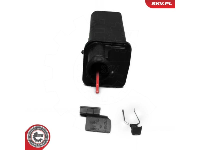 Expansion Tank, coolant 61SKV443 - image 3