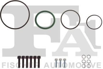 Mounting Kit, charger KT148-501