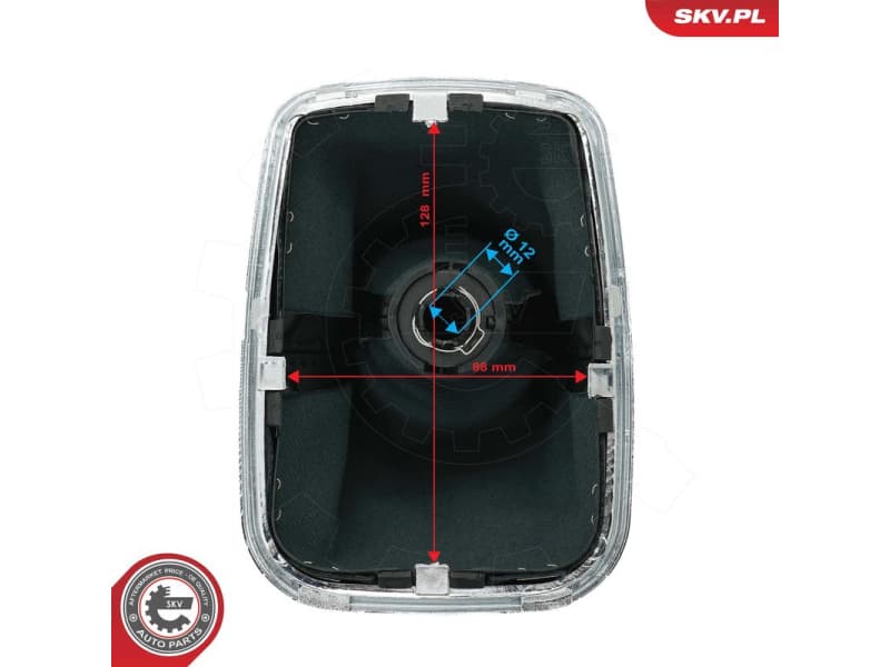 Gear Lever Knob 63SKV504 - image 3