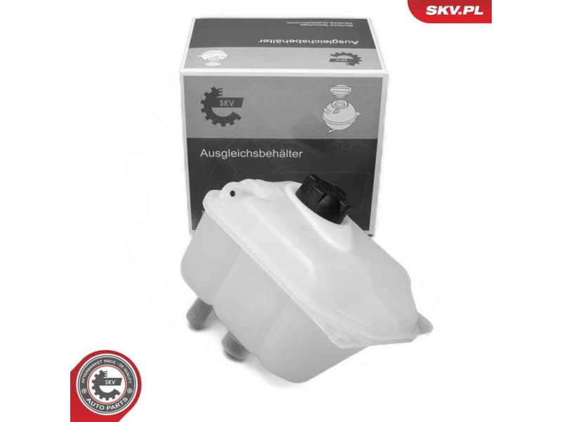 Expansion Tank, coolant 61SKV318