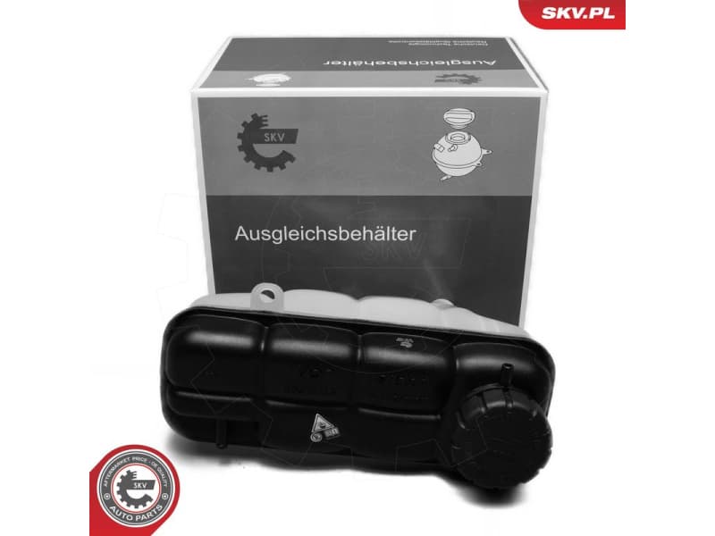 Expansion Tank, coolant 61SKV482