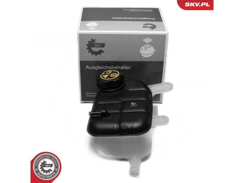 Expansion Tank, coolant 61SKV398